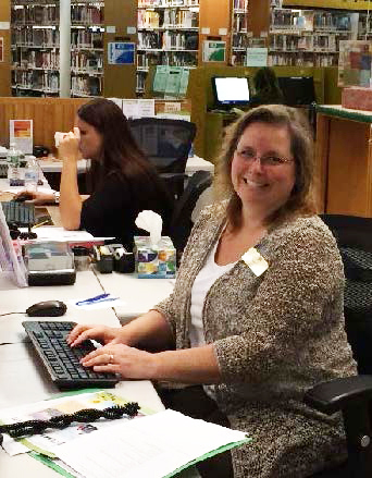 Tara Moran - Community Library