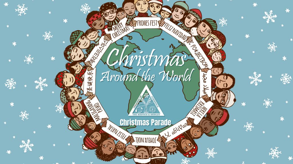 Christmas Around the World Parade