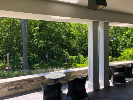 Wertheim National Wildlife Refuge patio