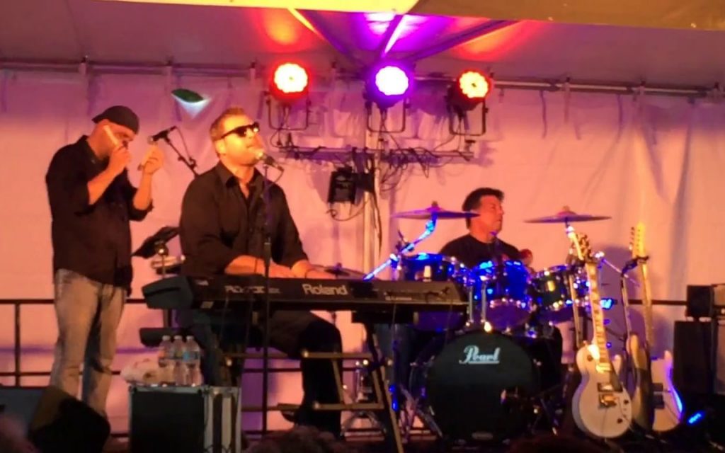 Friends of the Arts Free Summer Lawn Concert - Captain Jack