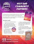 summer with us community partner