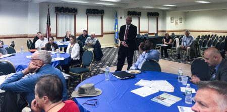 Mastic/Shirley Chamber Sewer