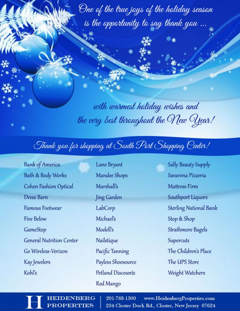 Heidenberg Properties